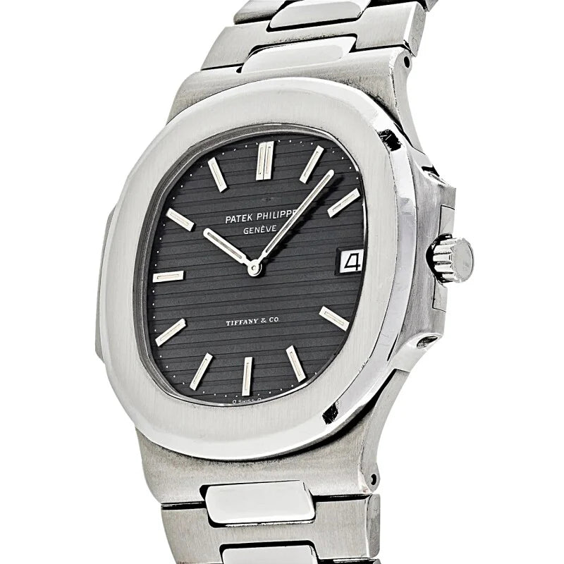 Patek Philippe Nautilus – Iconic Luxury Watch | Black Dials