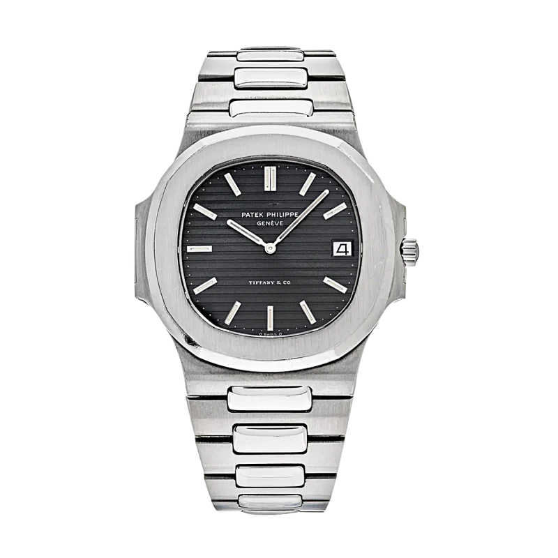 Patek Philippe Nautilus – Iconic Luxury Watch | Black Dials